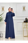 Kadın Tesettür Ferace thumbnail 3
