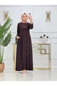 Kadın Tesettür Elbise thumbnail 3