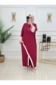 Kadın Tesettür 2^Li  Takım Tunik&Pantolon - 12