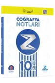 Coğrafyanın Kodları Maarif Modeli 10. Sınıf Coğrafya Notları Zeduva Yayınları - 1
