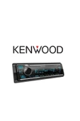 Kenwood Kmm-bt408 3amfi Çıkışlı Profesyonel Oto Teyp Bluetooth Usb Telefondan Kontrol Özellikli Yeni Seri thumbnail 1