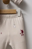 U.s. Polo Assn 2 Li Takım Usb2532 Bej - 3