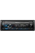 Pioneer Mvh-s325bt Usb-fm-aux-çift Uyumlu Bluetooth kumanda amfi çıkışı mikrofon Oto Teyp 4x50 Wat pioneer - 2