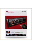 Pioneer Mvh-s125uı Usb-fm Mekaniksiz Kumandalı Oto Teyp - 1
