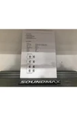 Soundmax Pw-5500.5 5 Kanallı 5500 Wat Amfi Bas Kontrol Aparatlı - 8