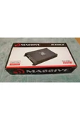 Massive Ms-b3500.4k 4.60 Rms Yeni Seri Masella Garage Audio - 2