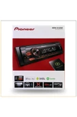 Pioneer Mvh-s125uı Oto Teyp Araba Usb Radio Aux Girişli 2020 Model Charisma - 1