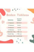 TESETTÜR ELBİSE BİLEK BOY UZUN ELBİSE PANTALON TAKIMI TESETTÜR TAKIM - 4