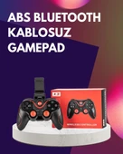 Şarj Edilebilir Kablosuz Oyun Kumandası Yüksek Performanslı thumbnail 1