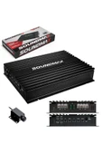 Soundmax Sx-600.1d Mono Amfi Bas Kontrollü - 1