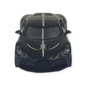 Çek Bırak Araba Metal - 6643-06 - Siyah thumbnail 4