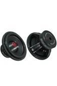 REISS AUDIO Rs-kj15 2 Ohm 30 Cm Subwoofer Bas 4000 Watt Çift Bobinli - 1