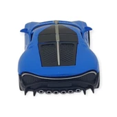 Çek Bırak Araba Metal - 6643-06 - Mavi thumbnail 5