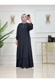 Kadın Tesettür 2'Li Takım - 5