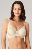 AmoraSecret AmoraSecret Balenli Desteksiz Dolgusuz Toparlayıcı Günlük Klasik Küçültücü Sütyen - 1