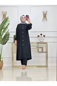 Kadın Tesettür 2'Li Takım Tunik & Pantolon - 1
