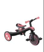 Globber Explorer 4in1 Trike Bisiklet Pembe - 6
