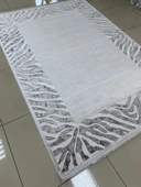 Padişah Halı Evidence 75320 060 Serisi Viskon Akrilik Salon Oturma Yatak Odası Halısı thumbnail 7