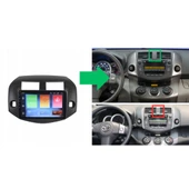 Toyota Rav Android Multimedya Sistemi 4-64 Cadence (2006-2012) thumbnail 1