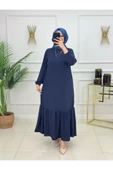 Kadın Tesettür Elbise - 1