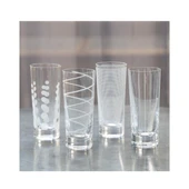 Mikasa Cheers 4lü 550 ml Kokteyl Bardak Seti thumbnail 2