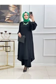 Kadın Tesettür Takım 2'Li Takım Tunik & Pantolon - 4