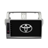 Toyota Prado Android Multimedya Sistemi 4-64 Cadence (2014-2017) thumbnail 2