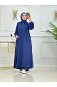 Kadın Tesettür Giyim 2'Li Takım Tunik & Pantolon thumbnail 4