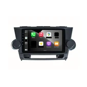 Toyota Highlander Android Multimedya Sistemi 4-64 Cadence (2007-2013) thumbnail 2