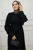 Kadın Tesettür Elbise - 10