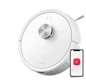 Q8 Akıllı Robot Süpürge Beyaz - 1