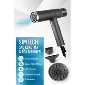 Simtech KM-1992 Saç kurutma ve Ultra Fön Makinesi - 1