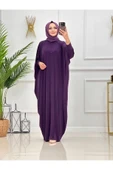 Kadın Tesettür Yarasakol Ferace - 4