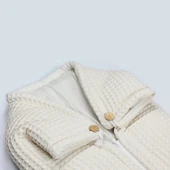 Bistyle Natural Life Girl Pike Port Bebe 75104 Ekru - 8