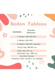 Kadın Tesettür 3'Lü Takım Ceket & Pantolon &Sıfır Kollu İçlik - 5