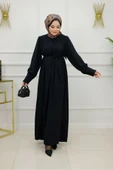 Kadın Tesettür Elbise - 11