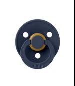 Bibs Colour Kauçuk Emzik 6-18 Ay Deep Space - 1