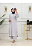 Kadın Tesettür Takım 2'Li Takım Tunik & Pantolon - 10