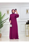 Kadın Tesettür Elbise thumbnail 4