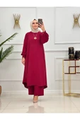 Kadın Tesettür Takım 2'Li Takım Tunik & Pantolon - 5