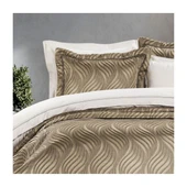 Zebra Casa Perla Yatak Seti 10 Parça Bej thumbnail 2