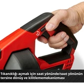 Einhell TE-DA 18/760 Li Solo, Akülü Boru Açma Makinesi - 4