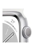 APPLE WATCH SERİES 8 45MM GÜMÜŞ TEŞHİR - 2