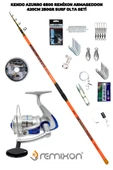 Kendo Azurro 6500 Remixon Armageddon 420cm 250gr Surf Olta Seti thumbnail 1