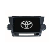 Toyota Highlander Android Multimedya Sistemi 4-64 Cadence (2007-2013) thumbnail 1