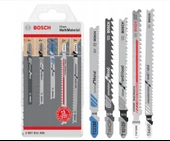 Bosch MultiMaterial Testere Bıçağı Seti 15 Parça - 1