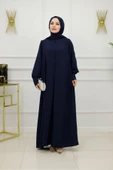 Kadın Tesettür Elbise - 5
