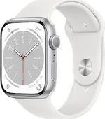 APPLE WATCH SERİES 8 45MM GÜMÜŞ TEŞHİR - 1