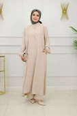 Kadın Tesettür 2'Li Takım Tunik & Pantolon thumbnail 3