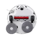 Roborock Qrevo P Akıllı Robot Süpürge Beyaz thumbnail 3